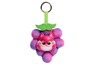 Happy Haul Disney Scents Of Style Clip On Plush